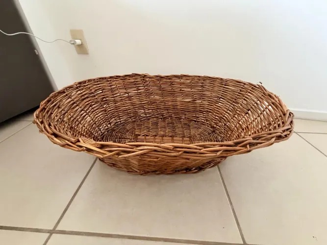 Cesta multifuncional enorme