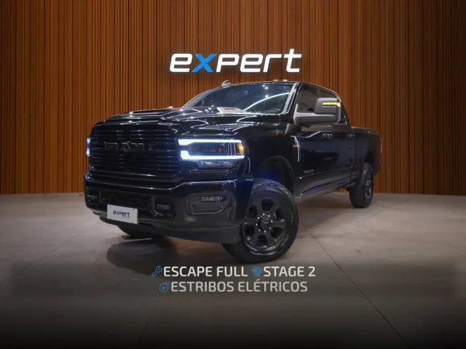 Ram 2500 Laramie 6.7 TDI CD 4X4 Diesel 2023