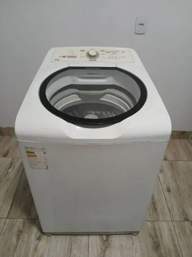Máquina de lavar Brastemp 15 kilos