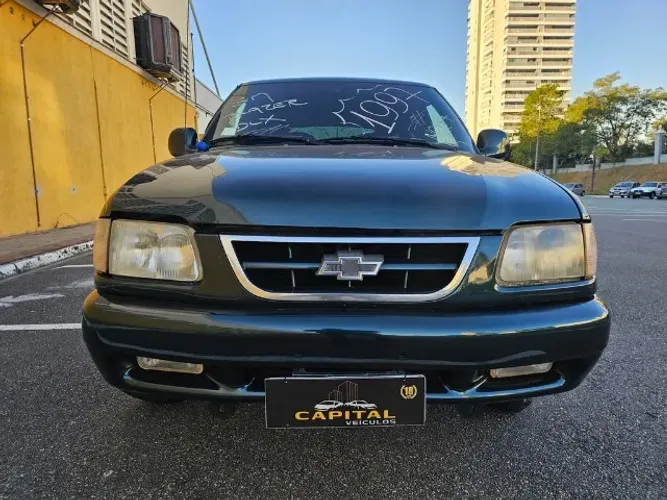Chevrolet S10 Blazer DLX 4.3 V6 1997