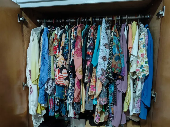 Roupas para mulheres