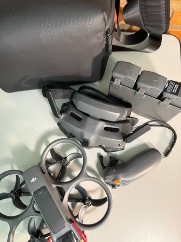 DJI avata II - drone