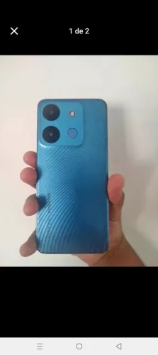 Vendo infynyt smart 7 644 gigas