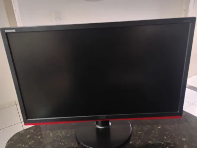 Monitor Gamer AOC G2460VQ6 24" 75Hz 1ms FreeSync