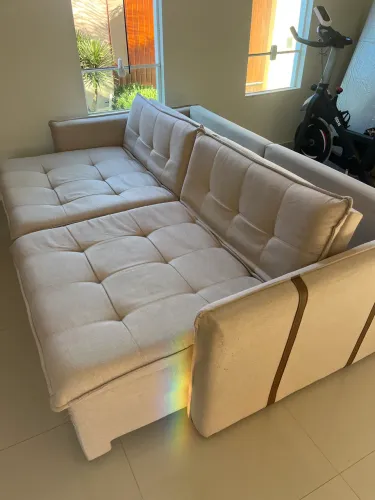 Sofá retrátil