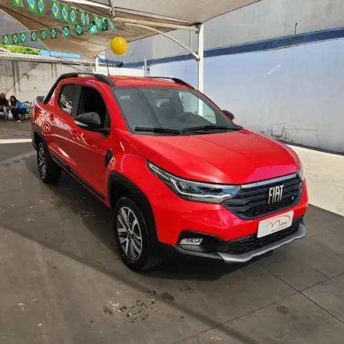 Fiat Strada Working 1.5 MPI 8V CE (álcool) 2025