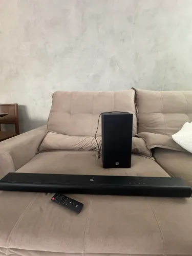 Soundbar JBL cinema SB580