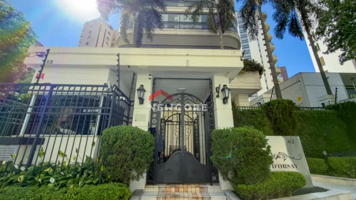Apartamento em Rua Doutor Fláquer - Paraíso - São Paulo/SP