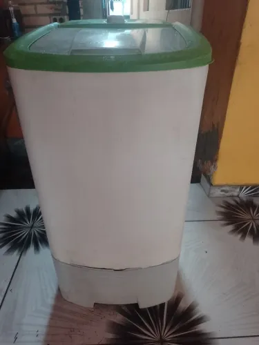 Tanquinho Arno 11 kilos funcionando perfeitamente