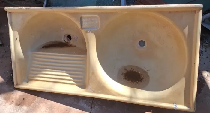 Tanque de lavar roupa