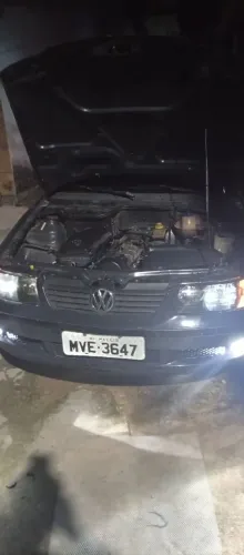 Volkswagen Gol Geração III City 1.0 MI 8V Total Flex Mec. 4P 2005