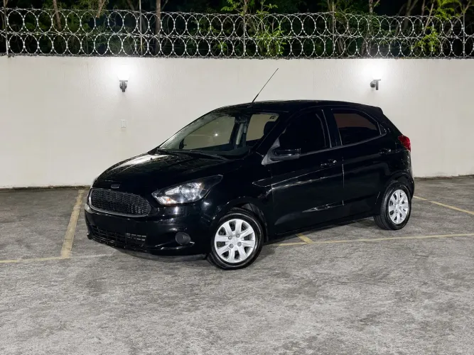Ford KA 1.0 Se/se Plus Tivct Flex 5P 2018