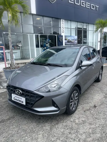 Hyundai HB20 Vision 1.6 Flex 16V AUT 2022