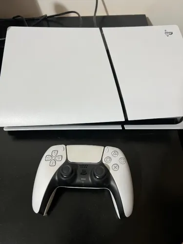 PS5 - 7 meses de uso apenas
