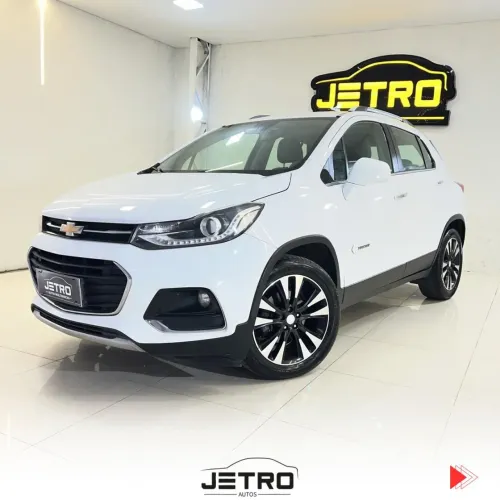 Chevrolet Tracker LTZ 1.4 Turbo 16V Flex 4X2 Aut. 2017
