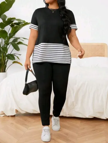 CONJUNTO SHEN PLUS SIZE