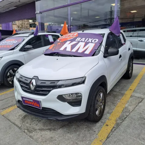 Renault Kwid Zen 1.0 Flex 12V 5P Mec. 2025