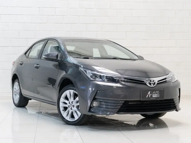 Toyota Corolla XEI 2.0 Flex 16V Aut. 2018