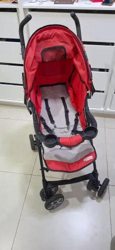 Carrinho de bebê | Burigotto Modelo Sunshine