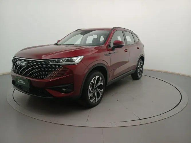 GWM Haval H6 Phev AWD (hibrido) 2025