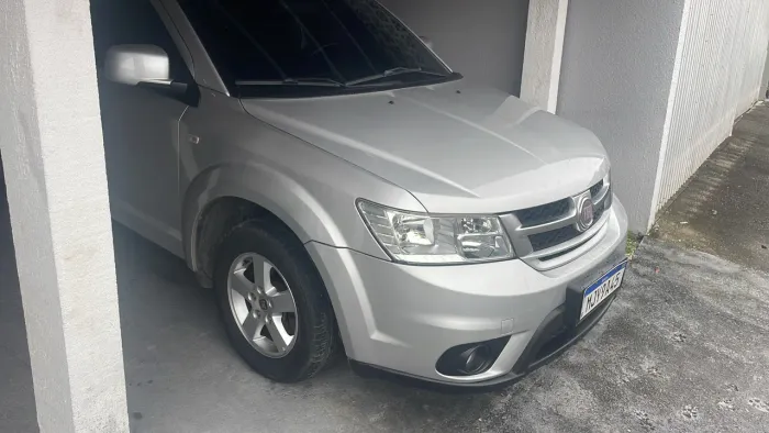 Fiat Freemont 2.4 16V 5P Aut. 2012