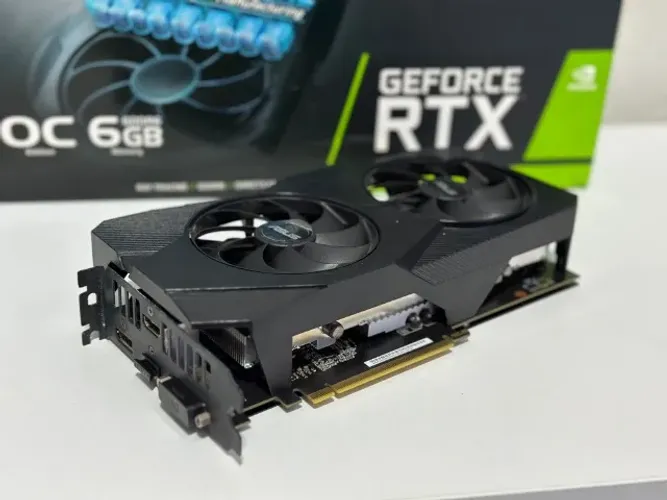 RTX 2060 ASUS