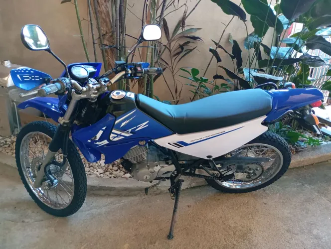Yamaha XTZ 125E