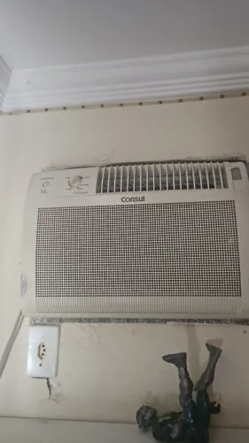 Ar condicionado de janela 