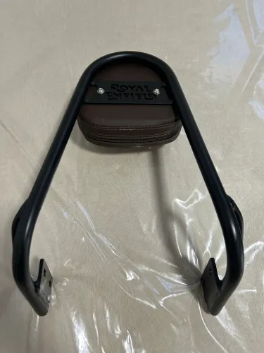 Sissy bar Royal enfield Classic 350