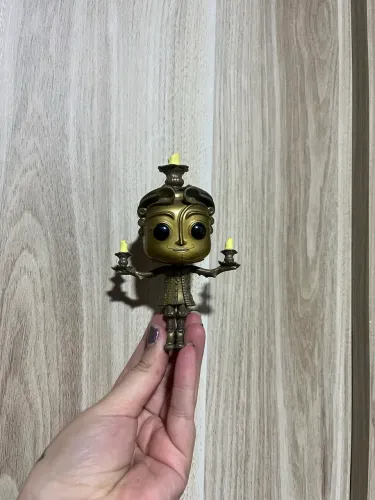 Funko Pop Lumiere #244 loose