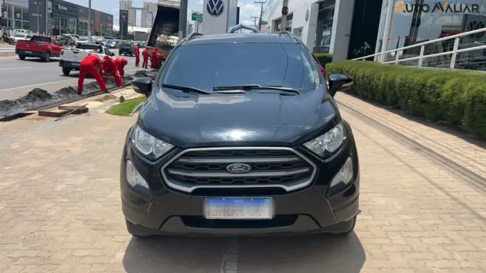 Ford Ecosport SE 1.5 12V Flex 5P Aut. 2021