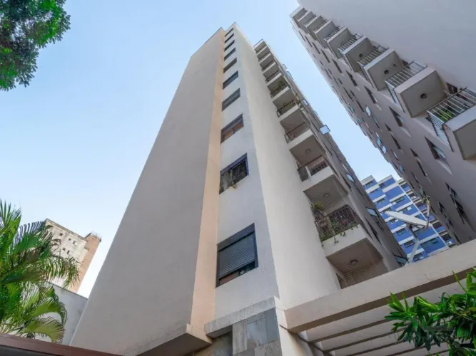 Apartamento a venda no Cambuí em Campinas - São Paulo