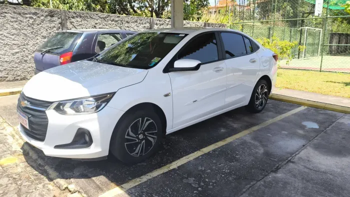 Chevrolet Onix Plus LT 1.0 12V Flex Mec. 4P 2025