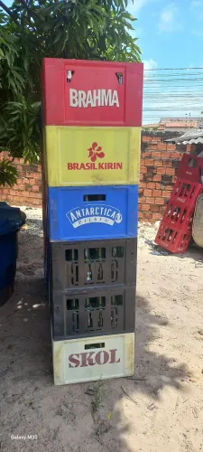 Vasilhames de cerveja