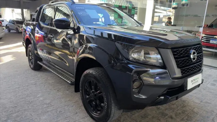Nissan Frontier Attac.cd 4X4 2.3 Bi-TB Die. AUT 2023