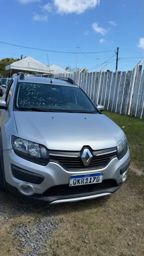 Renault Sandero Step. Easy R H-power 1.6 8V 2016