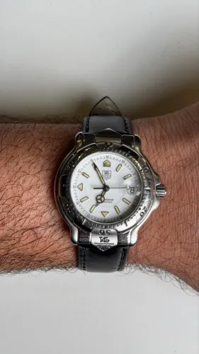 TAG Heuer Série 6000 Professional