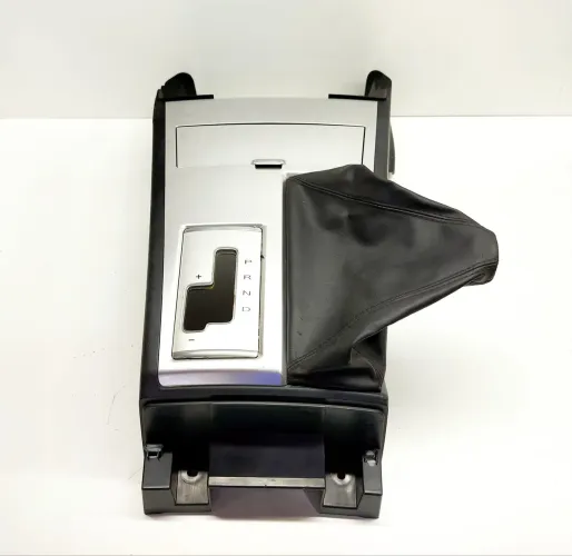 Moldura Console Central Triton Dakar 08/15 Automatico * 53706
