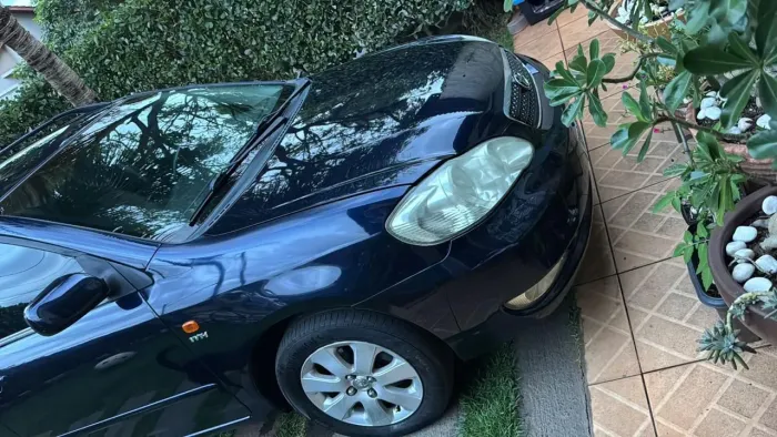 Toyota Fielder 1.8 16V Gasolina 4P Manual 2005