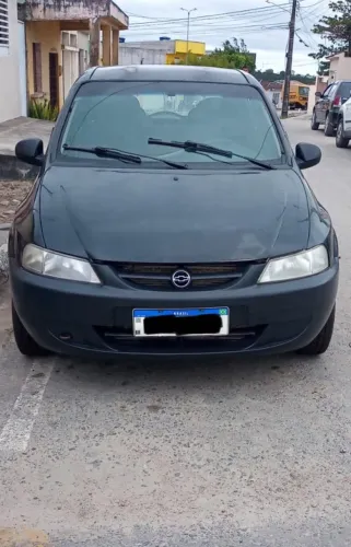 Chevrolet Celta Life 1.0 MPFI VHC 8V 5P 2005