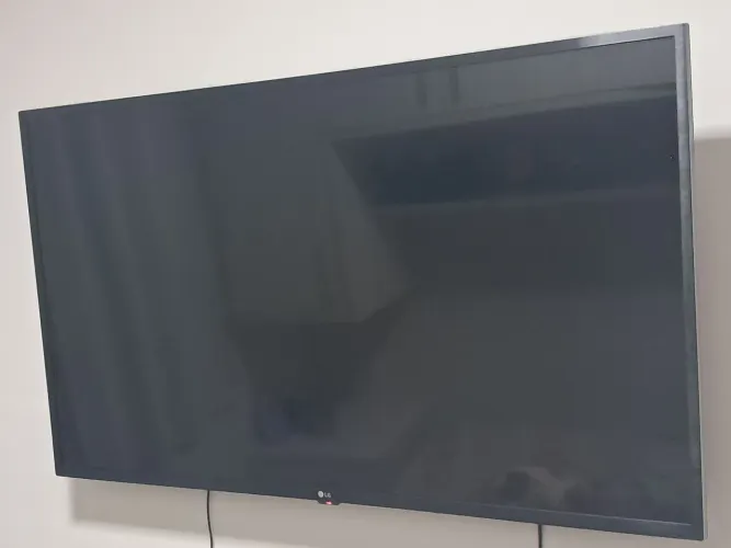 SMART TV LG 43POL 4k