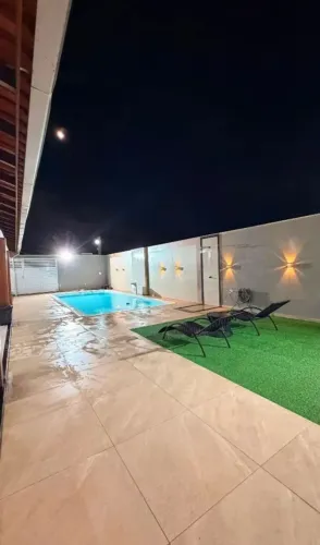 Casa para eventos em Julho!!Lançamento 2026!! Poucas datas disponíveis!!