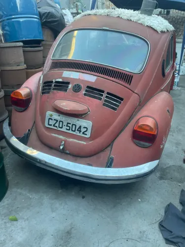 Volkswagen Fusca 1300 1979