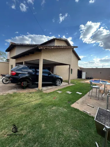 CASA- 3 quartos, 1 suíte, 160m², armários, piscina- Antônio Barbosa