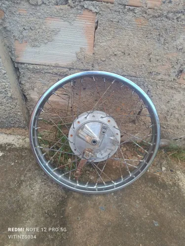 Rodas de 160