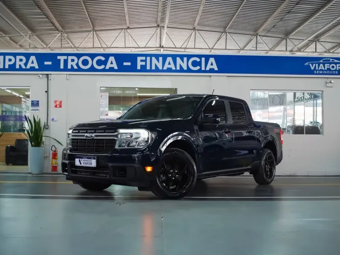 Ford Maverick Lariat FX4 2.0 Ecoboost Aut. 2023