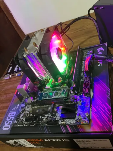 Xeon 2680v4 + 16gb ram + 256gb nvme m.2