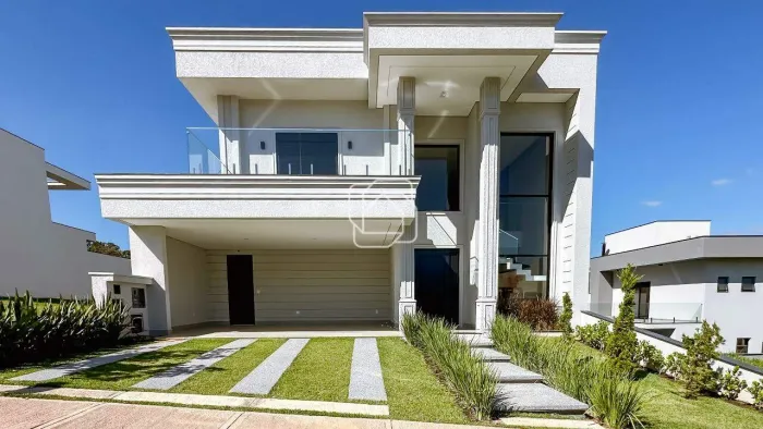 Casa de Condomínio em Indaiatuba à venda Jardim Villa Sapezal - SP | 3 quartos Área total 