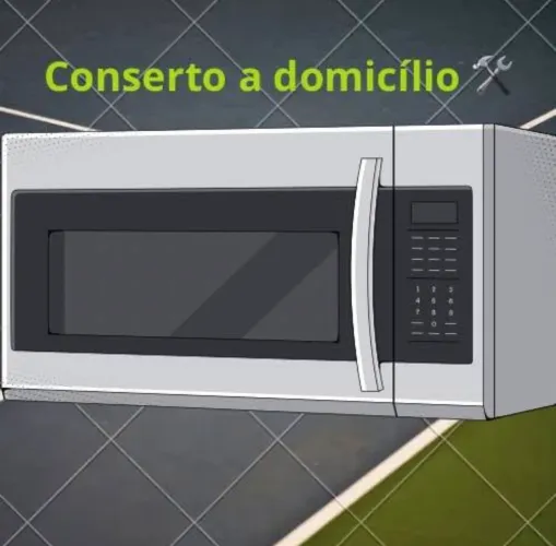 Microondas microtech conserto