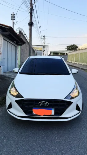 Hyundai HB20S Evolution 1.0 Flex 12V MEC 2022